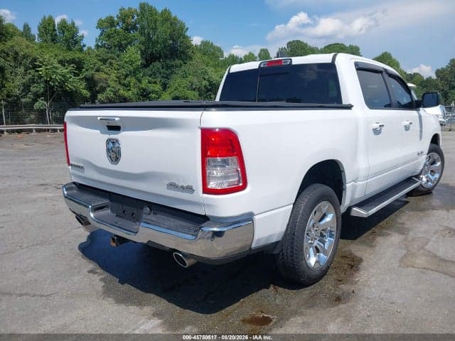 2019 RAM 1500 BIG HORN/LONE STAR 4