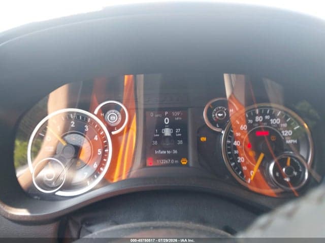 2019 RAM 1500 BIG HORN/LONE STAR 7