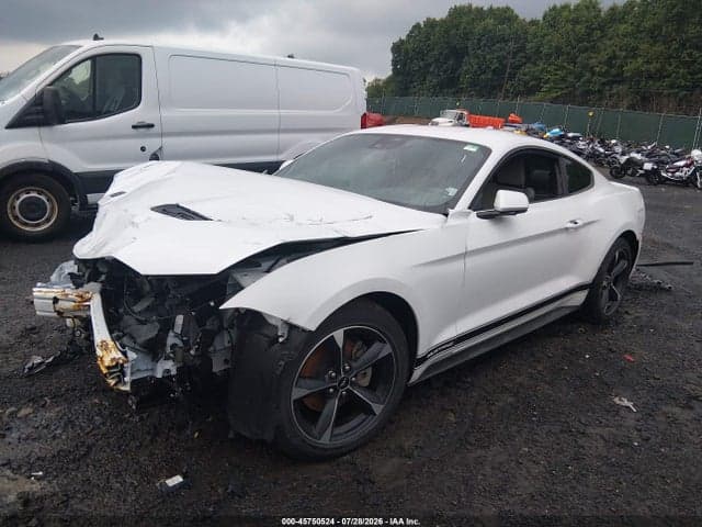 2022 FORD MUSTANG ECOBOOST FASTBACK 2