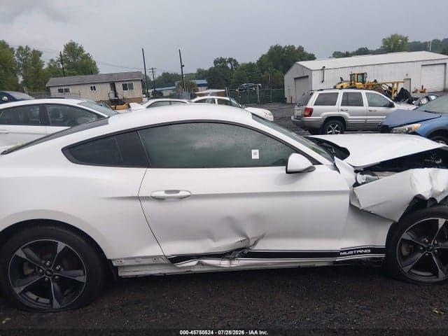 2022 FORD MUSTANG ECOBOOST FASTBACK 12