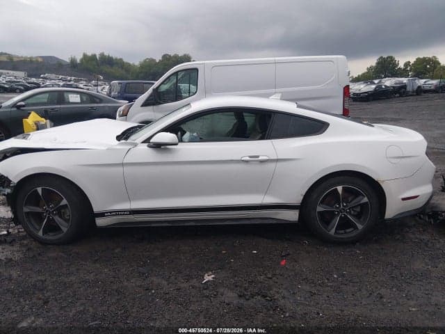 2022 FORD MUSTANG ECOBOOST FASTBACK 13
