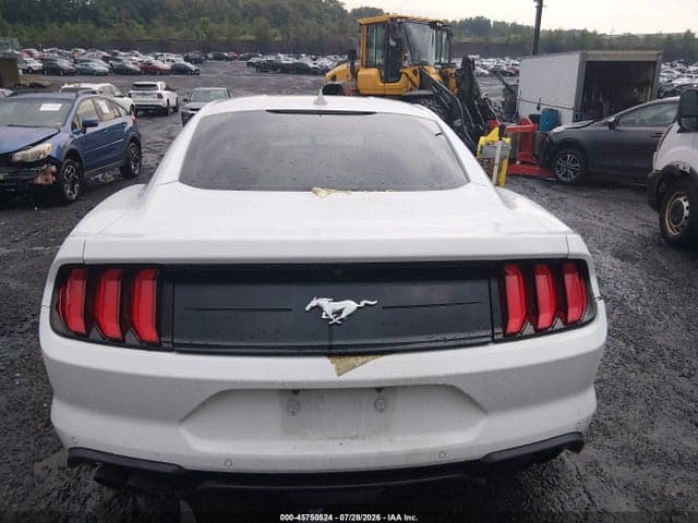 2022 FORD MUSTANG ECOBOOST FASTBACK 15