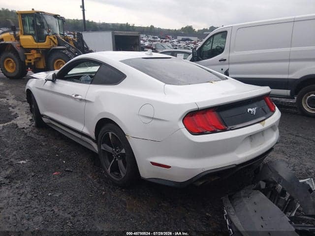 2022 FORD MUSTANG ECOBOOST FASTBACK 3