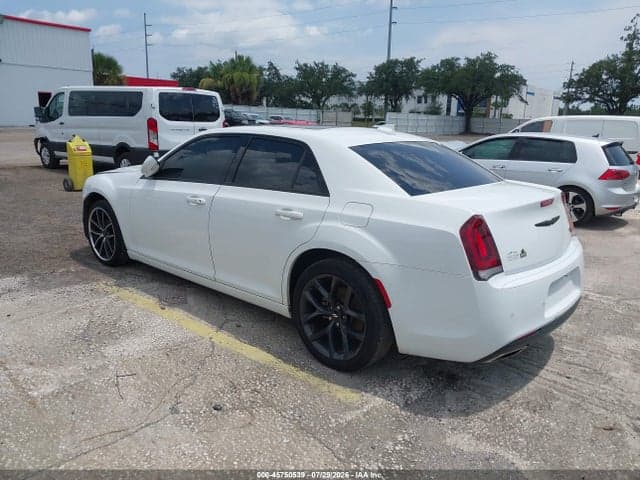 2022 CHRYSLER 300 S 3