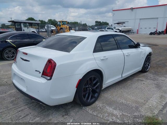 2022 CHRYSLER 300 S 4