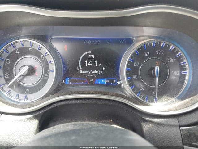 2022 CHRYSLER 300 S 7