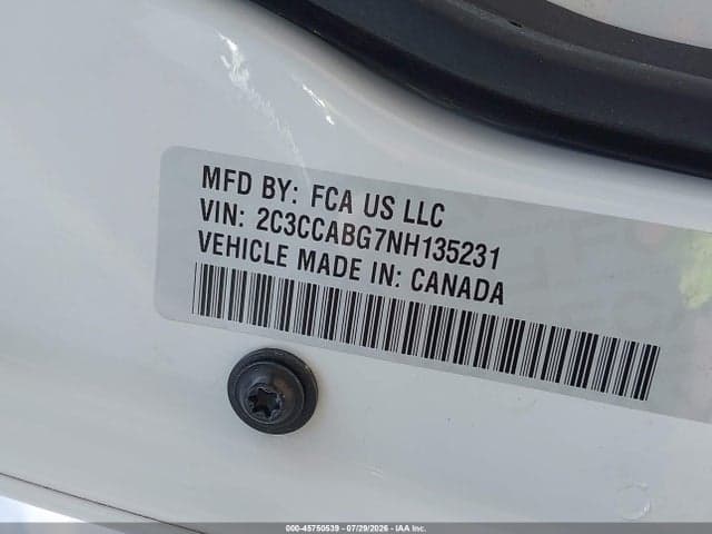 2022 CHRYSLER 300 S 9