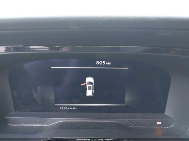 2024 NISSAN PATHFINDER PLATINUM 4WD 7