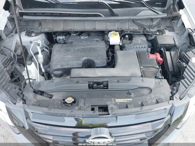 2024 NISSAN PATHFINDER PLATINUM 4WD 10