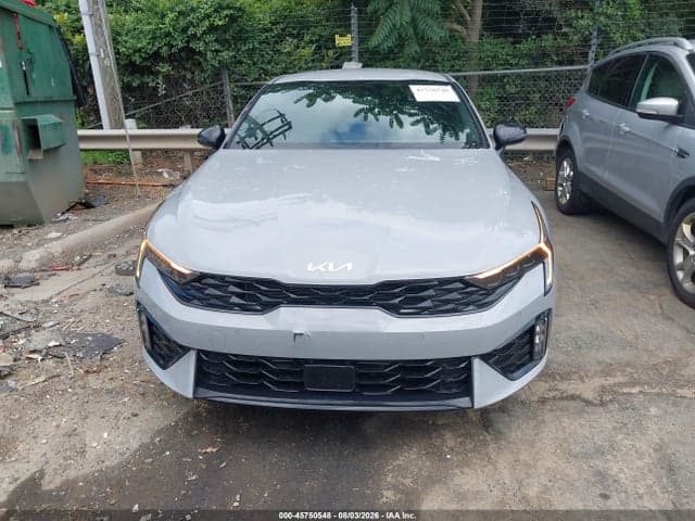 2025 KIA K5 GT-LINE 12