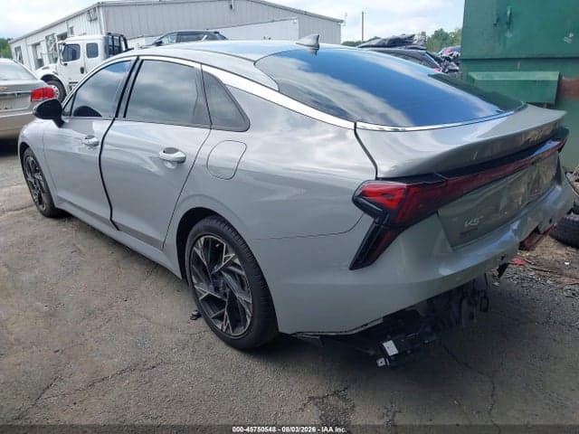 2025 KIA K5 GT-LINE 3