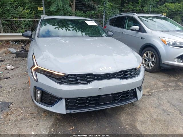 2025 KIA K5 GT-LINE 6