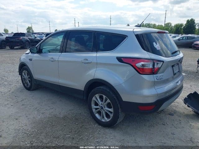 2017 FORD ESCAPE SE 3