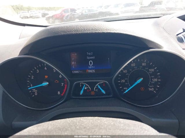 2017 FORD ESCAPE SE 7