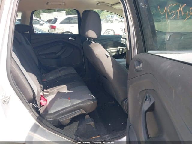 2017 FORD ESCAPE SE 8