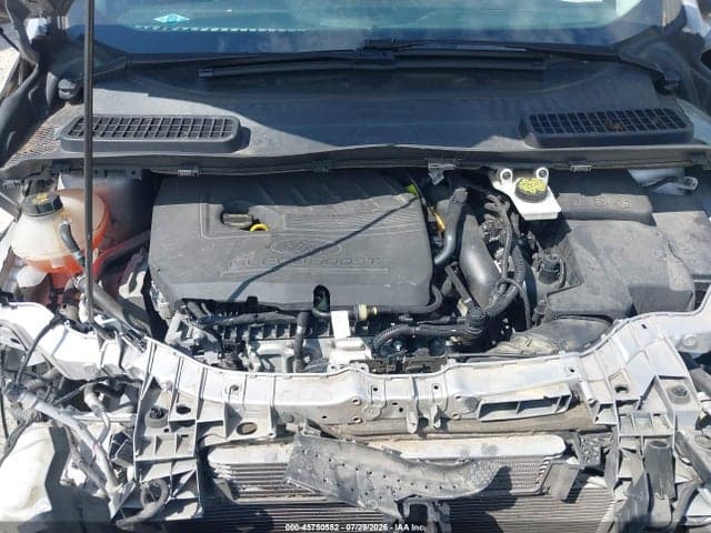 2017 FORD ESCAPE SE 10