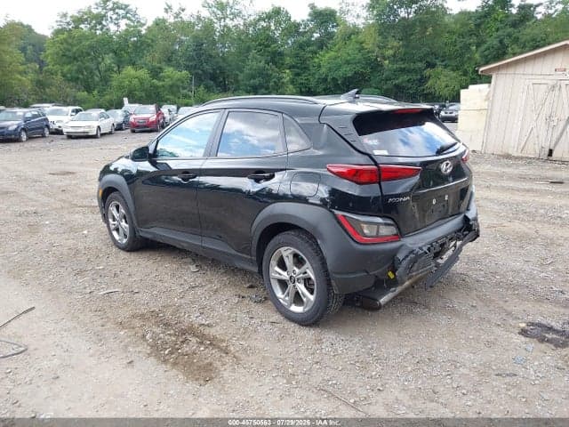 2023 HYUNDAI KONA SEL 3
