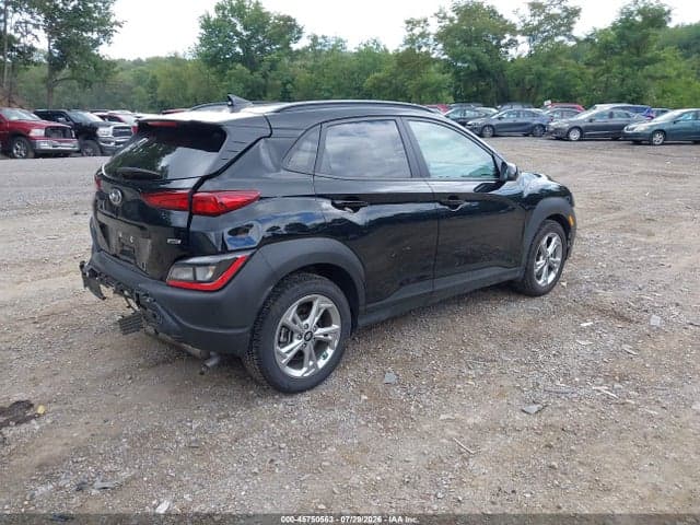 2023 HYUNDAI KONA SEL 4