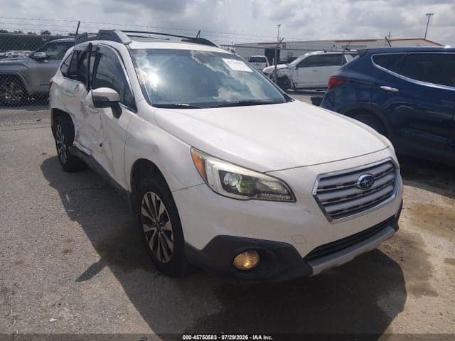 2017 SUBARU OUTBACK 2.5I LIMITED 1
