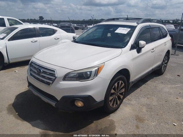 2017 SUBARU OUTBACK 2.5I LIMITED 2