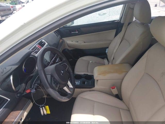 2017 SUBARU OUTBACK 2.5I LIMITED 5