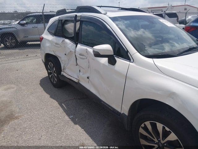 2017 SUBARU OUTBACK 2.5I LIMITED 6