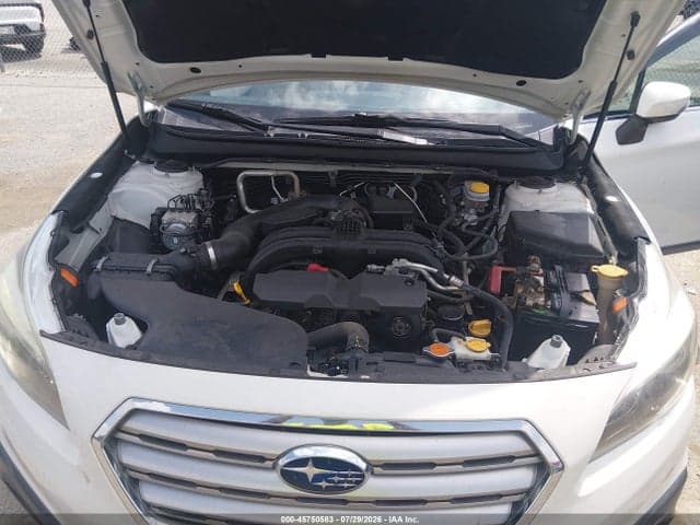 2017 SUBARU OUTBACK 2.5I LIMITED 10