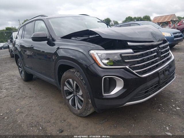 2026 VOLKSWAGEN ATLAS SE 1