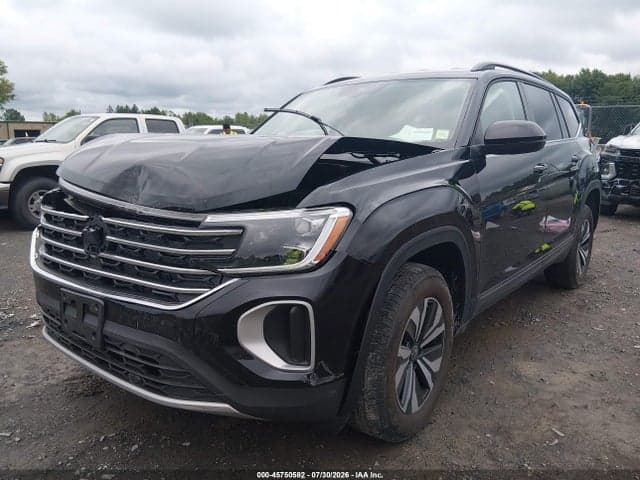 2026 VOLKSWAGEN ATLAS SE 2