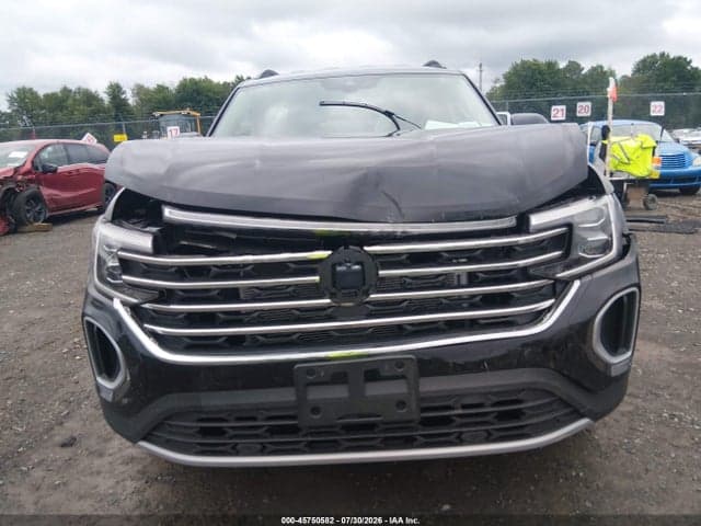 2026 VOLKSWAGEN ATLAS SE 12