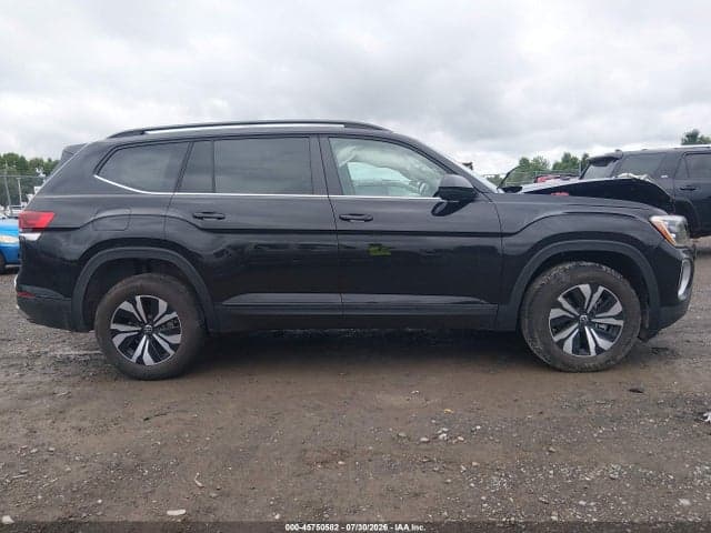 2026 VOLKSWAGEN ATLAS SE 13