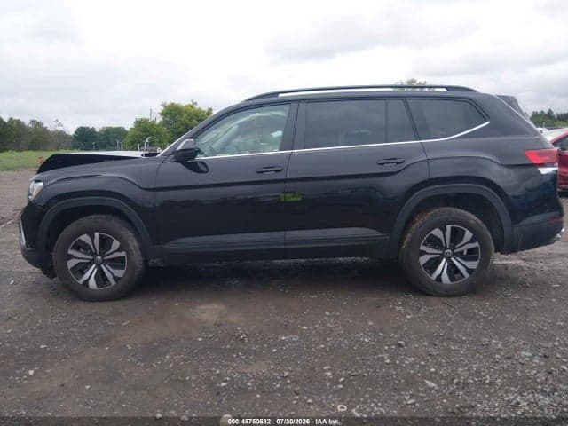 2026 VOLKSWAGEN ATLAS SE 14