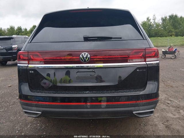 2026 VOLKSWAGEN ATLAS SE 16