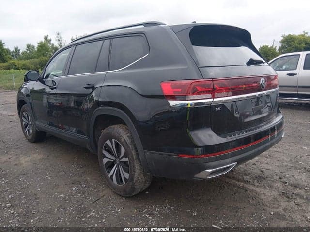 2026 VOLKSWAGEN ATLAS SE 3
