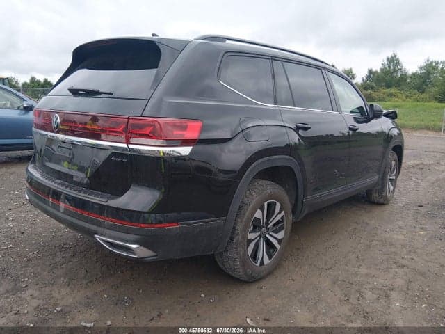 2026 VOLKSWAGEN ATLAS SE 4