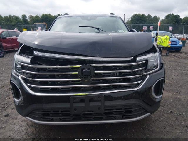 2026 VOLKSWAGEN ATLAS SE 6