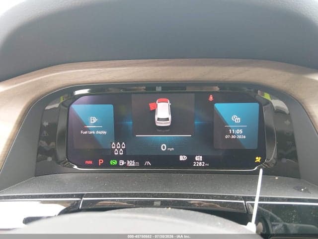 2026 VOLKSWAGEN ATLAS SE 7