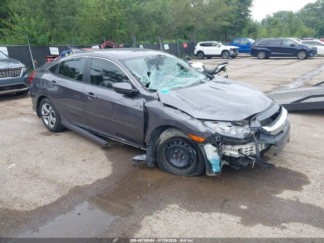 2017 HONDA CIVIC LX 1