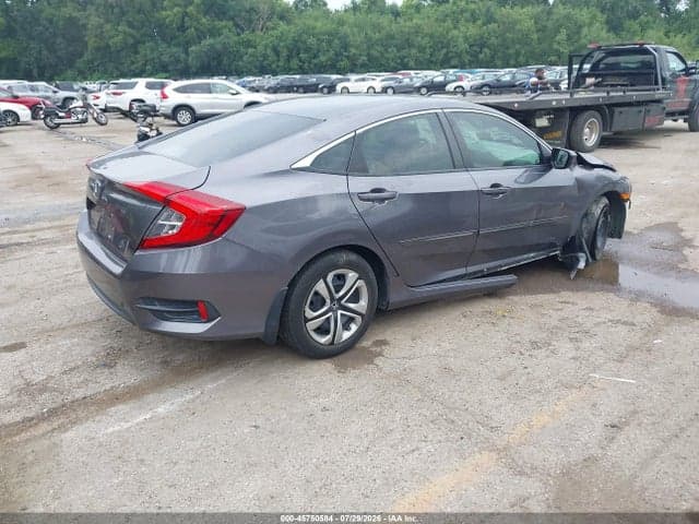 2017 HONDA CIVIC LX 4