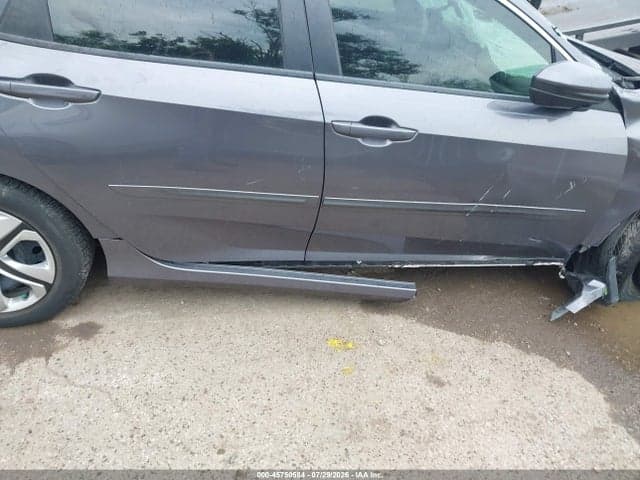 2017 HONDA CIVIC LX 6