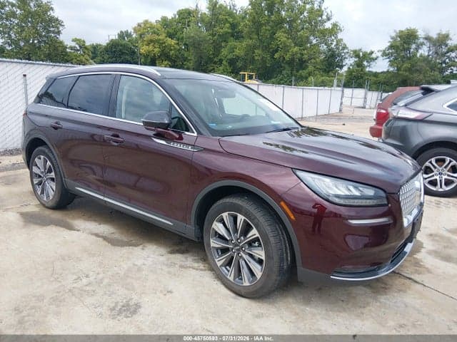 2020 LINCOLN CORSAIR RESERVE - 1