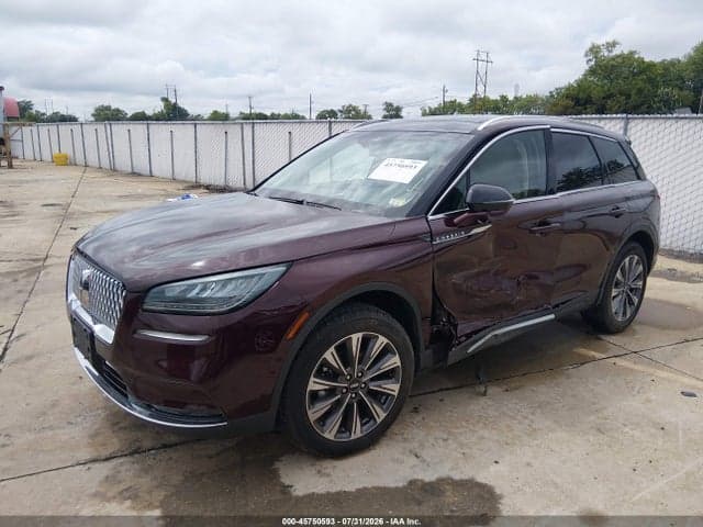 2020 LINCOLN CORSAIR RESERVE 2