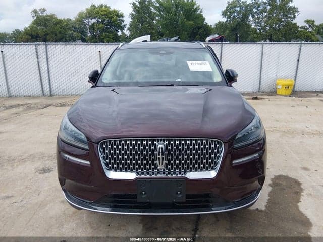 2020 LINCOLN CORSAIR RESERVE 12