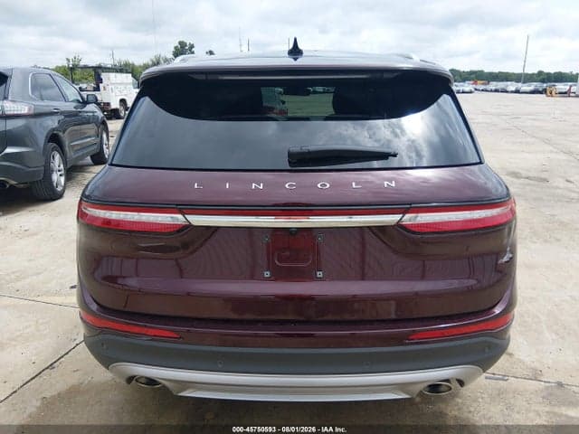 2020 LINCOLN CORSAIR RESERVE 16