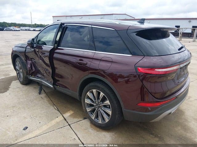 2020 LINCOLN CORSAIR RESERVE 3