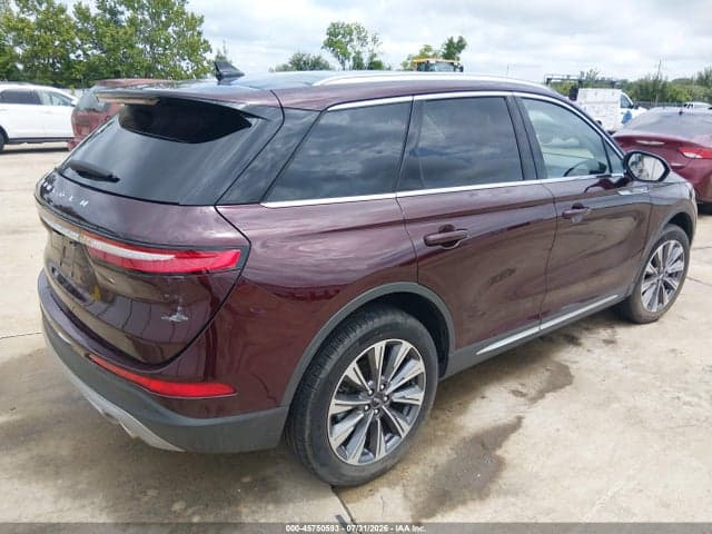 2020 LINCOLN CORSAIR RESERVE 4