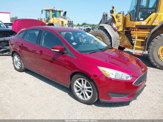 2017 FORD FOCUS SE 1