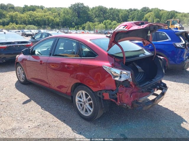 2017 FORD FOCUS SE 3