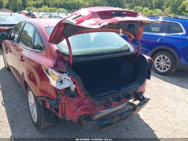 2017 FORD FOCUS SE 6