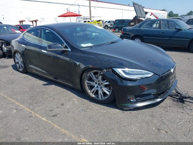 2020 TESLA MODEL S LONG RANGE DUAL MOTOR ALL-WHEEL DRIVE/LONG RANGE PLUS DUAL MOTOR ALL-WHEEL DRIVE